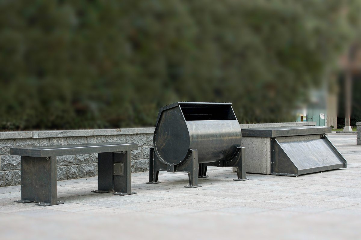 Anti-Vandal Street Furniture Design: How to Specify Site Furnishings That Survive Public Spaces