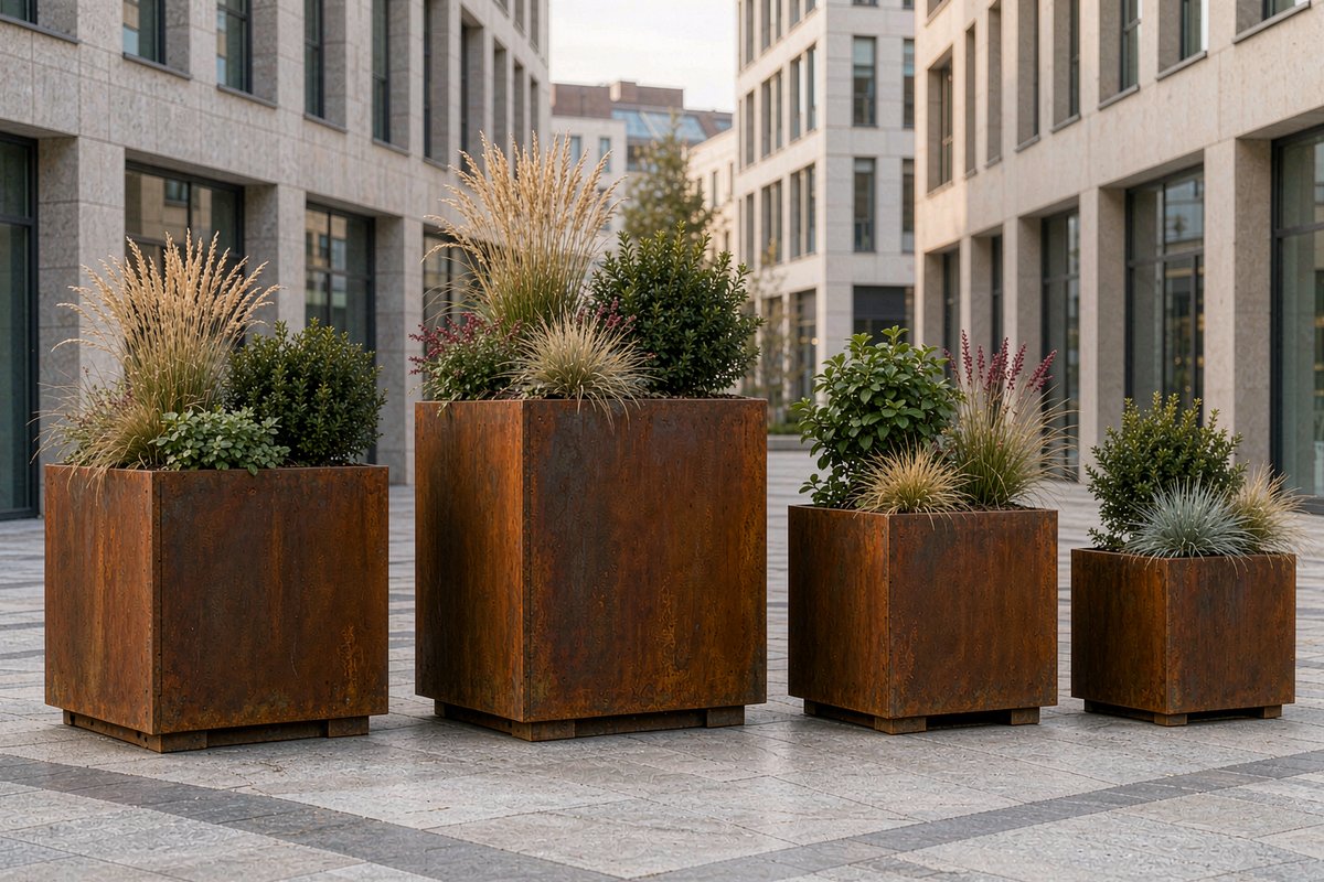 Corten Steel Patina Timeline: How Weathering Steel Ages Outdoors