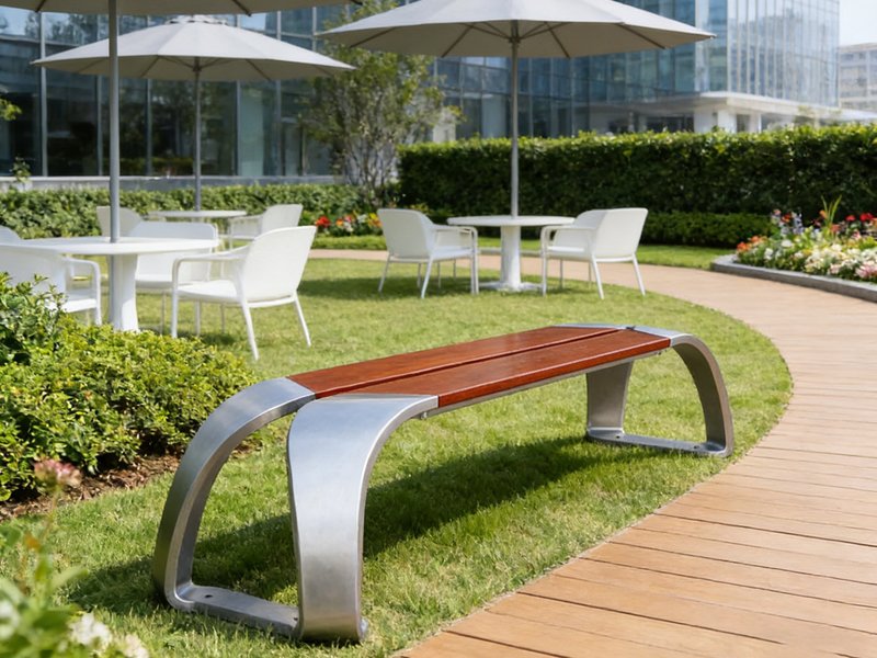 Outdoor seating